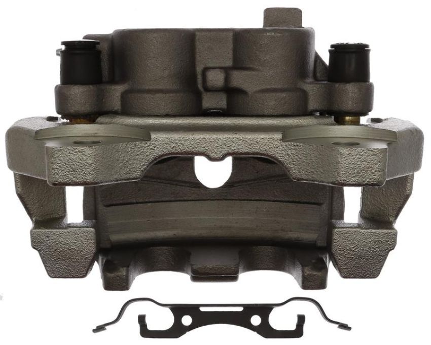 Raybestos FRC12523 Raybestos R-Line Reman Semi-Loaded Caliper & Bracket Assy
