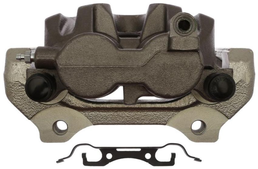 Raybestos FRC12523 Raybestos R-Line Reman Semi-Loaded Caliper & Bracket Assy