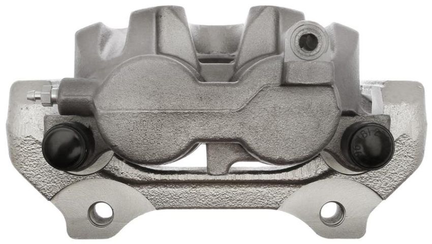 Raybestos FRC12523N Raybestos Element3 New Semi-Loaded Caliper & Bracket Assy