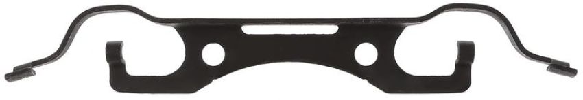 Raybestos FRC12523N Raybestos Element3 New Semi-Loaded Caliper & Bracket Assy