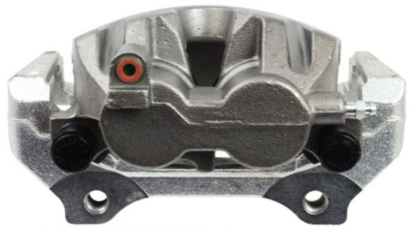 Raybestos FRC12524 Raybestos R-Line Reman Semi-Loaded Caliper & Bracket Assy