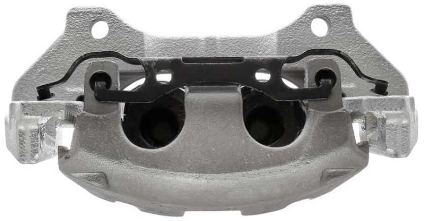 Raybestos FRC12524N Raybestos Element3 New Semi-Loaded Caliper & Bracket Assy