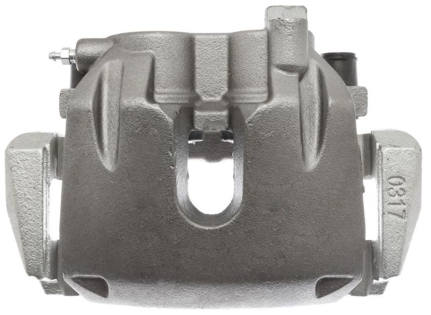 Raybestos FRC12524N Raybestos Element3 New Semi-Loaded Caliper & Bracket Assy