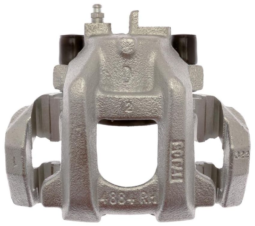 Raybestos FRC12526C Raybestos R-Line Reman Semi-Loaded Coated Caliper & Bracket Assy
