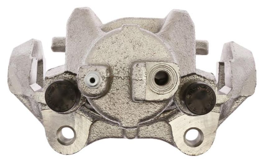 Raybestos FRC12527C Raybestos R-Line Reman Semi-Loaded Coated Caliper & Bracket Assy