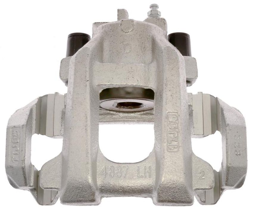 Raybestos FRC12527C Raybestos R-Line Reman Semi-Loaded Coated Caliper & Bracket Assy