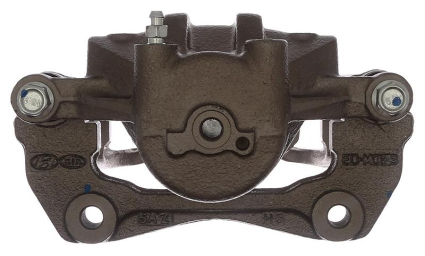 Raybestos FRC12529 Raybestos R-Line Reman Semi-Loaded Caliper & Bracket Assy