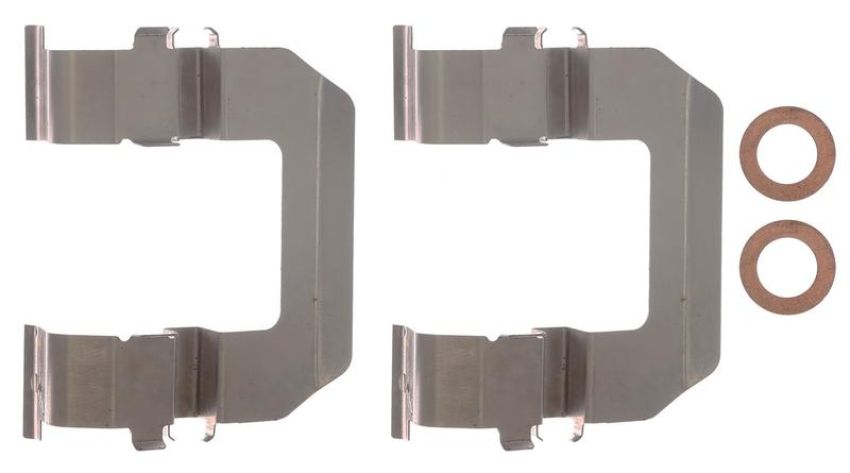 Raybestos FRC12529 Raybestos R-Line Reman Semi-Loaded Caliper & Bracket Assy