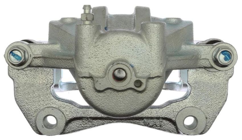 Raybestos FRC12529C Raybestos R-Line Reman Semi-Loaded Coated Caliper & Bracket Assy
