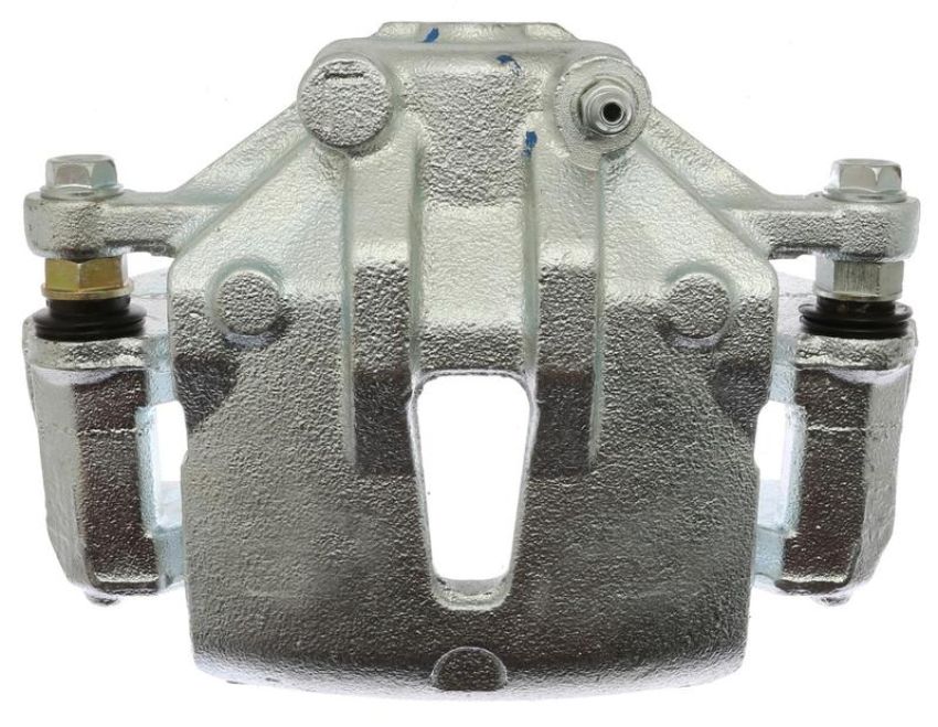 Raybestos FRC12529C Raybestos R-Line Reman Semi-Loaded Coated Caliper & Bracket Assy