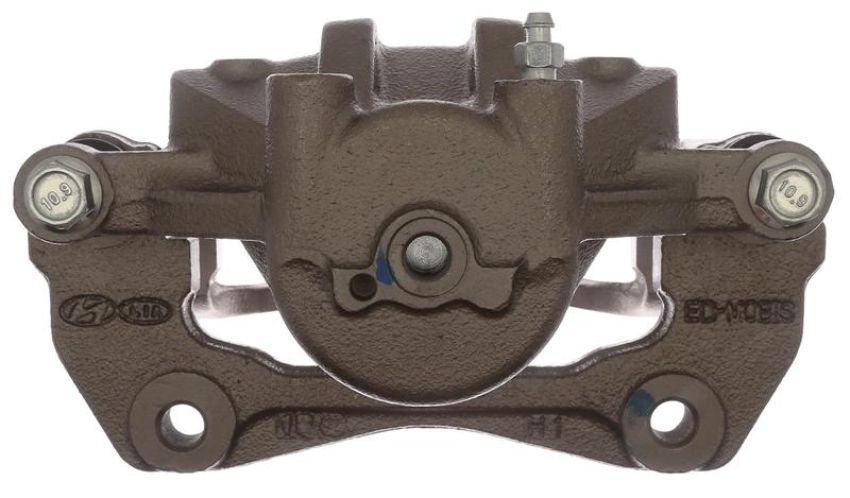 Raybestos FRC12530 Raybestos R-Line Reman Semi-Loaded Caliper & Bracket Assy