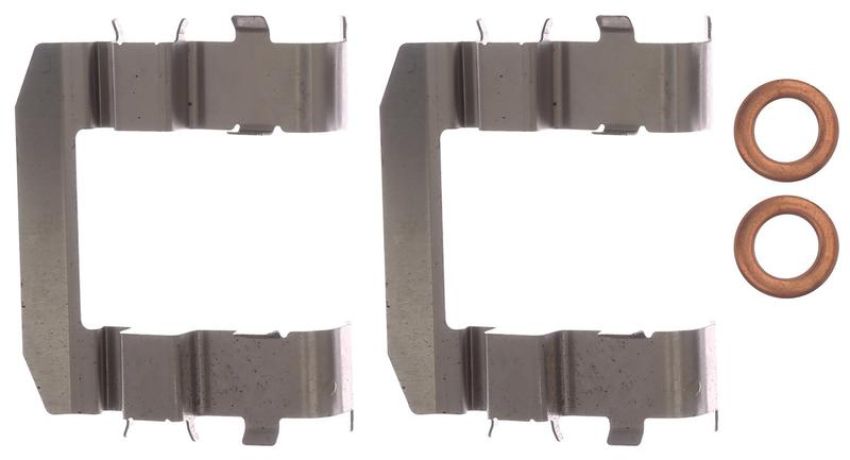 Raybestos FRC12530 Raybestos R-Line Reman Semi-Loaded Caliper & Bracket Assy