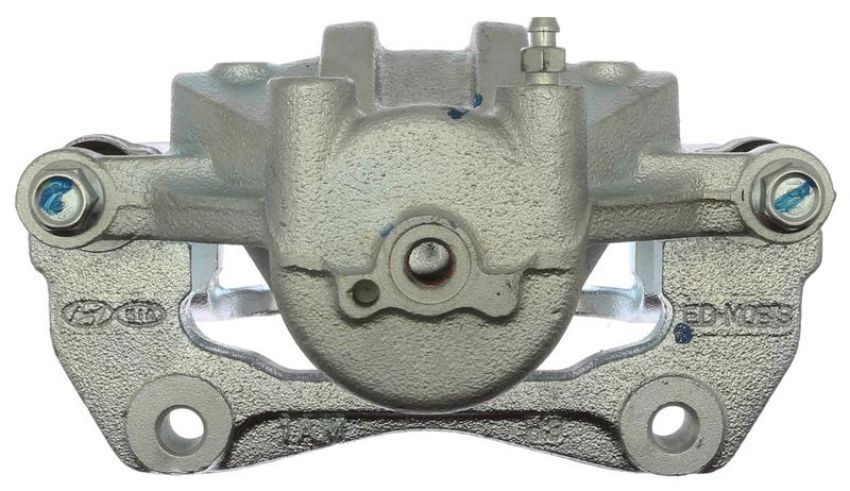 Raybestos FRC12530C Raybestos R-Line Reman Semi-Loaded Coated Caliper & Bracket Assy