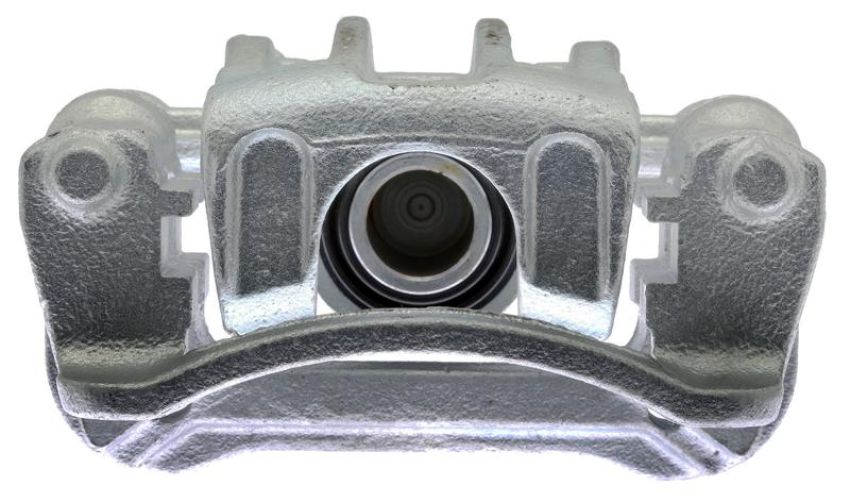 Raybestos FRC12536C Raybestos R-Line Reman Semi-Loaded Coated Caliper & Bracket Assy