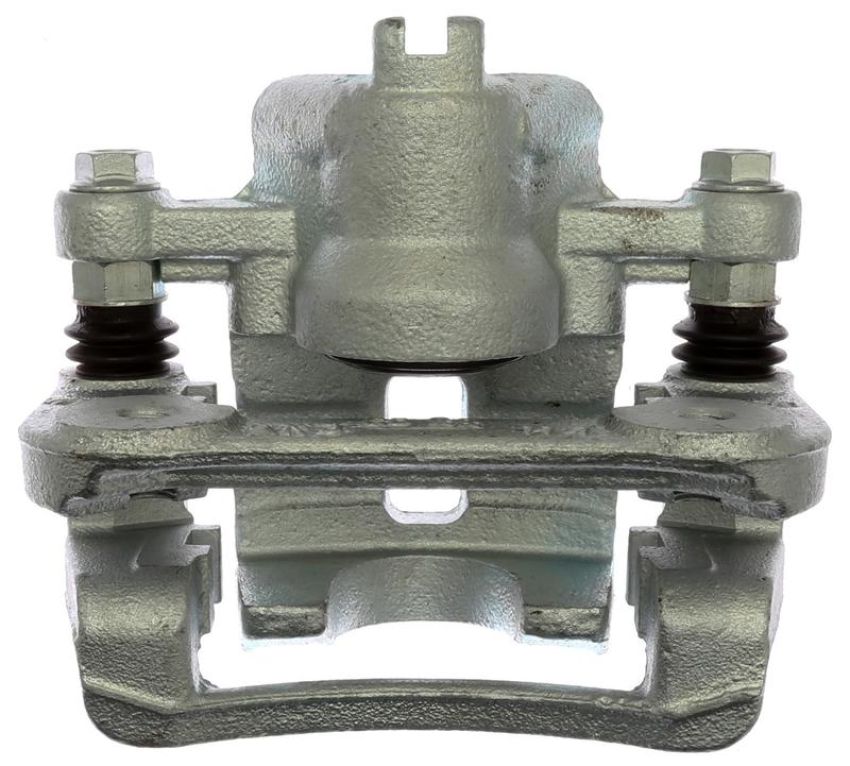 Raybestos FRC12536C Raybestos R-Line Reman Semi-Loaded Coated Caliper & Bracket Assy