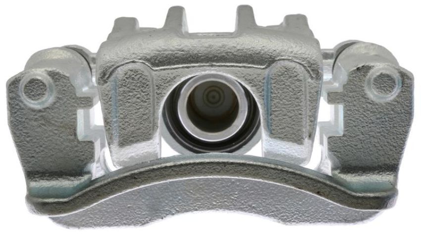 Raybestos FRC12537C Raybestos R-Line Reman Semi-Loaded Coated Caliper & Bracket Assy