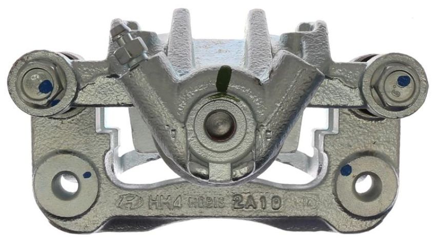 Raybestos FRC12537C Raybestos R-Line Reman Semi-Loaded Coated Caliper & Bracket Assy
