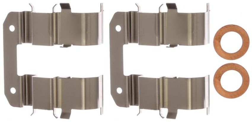 Raybestos FRC12537C Raybestos R-Line Reman Semi-Loaded Coated Caliper & Bracket Assy