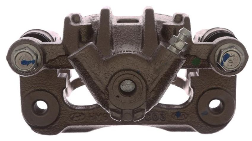 Raybestos FRC12538 Raybestos R-Line Reman Semi-Loaded Caliper & Bracket Assy