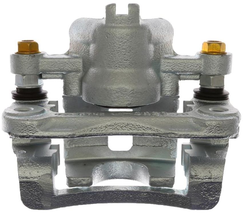 Raybestos FRC12538C Raybestos R-Line Reman Semi-Loaded Coated Caliper & Bracket Assy