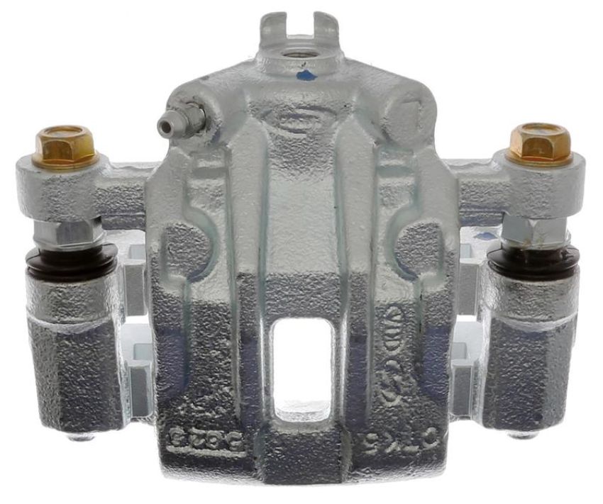 Raybestos FRC12538C Raybestos R-Line Reman Semi-Loaded Coated Caliper & Bracket Assy