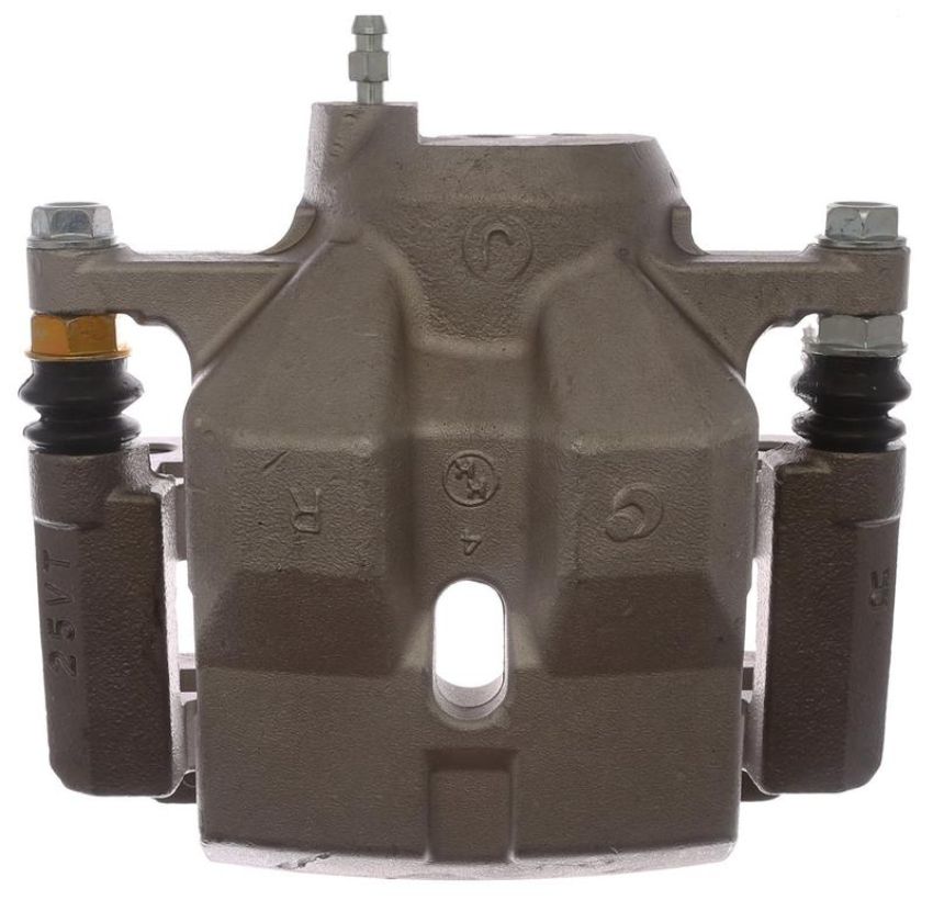 Raybestos FRC12540 Raybestos R-Line Reman Semi-Loaded Caliper & Bracket Assy
