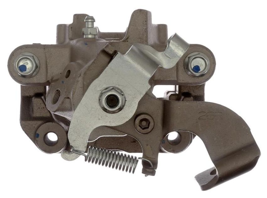 Raybestos FRC12541 Raybestos R-Line Reman Semi-Loaded Caliper & Bracket Assy
