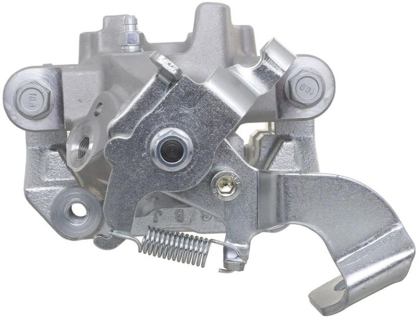Raybestos FRC12541N Raybestos Element3 New Semi-Loaded Caliper & Bracket Assy