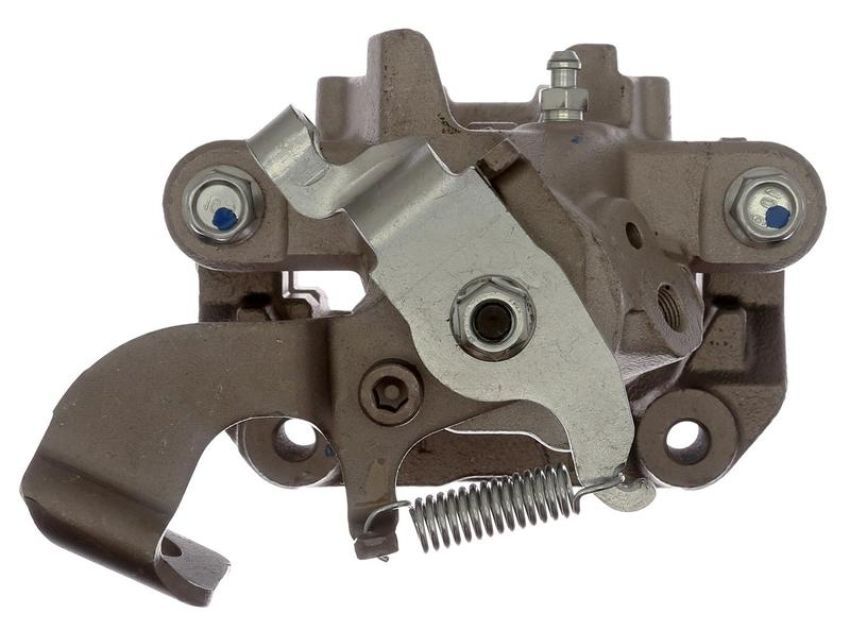 Raybestos FRC12542 Raybestos R-Line Reman Semi-Loaded Caliper & Bracket Assy