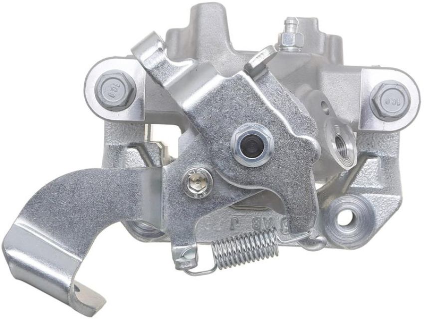 Raybestos FRC12542N Raybestos Element3 New Semi-Loaded Caliper & Bracket Assy