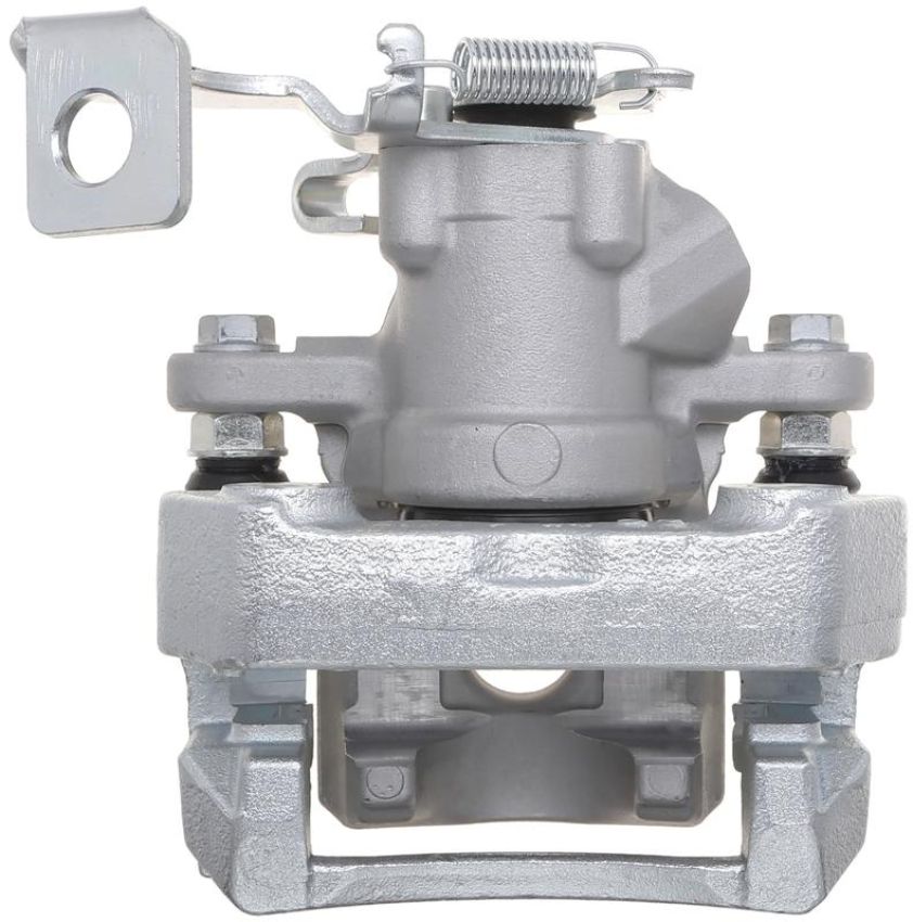 Raybestos FRC12542N Raybestos Element3 New Semi-Loaded Caliper & Bracket Assy