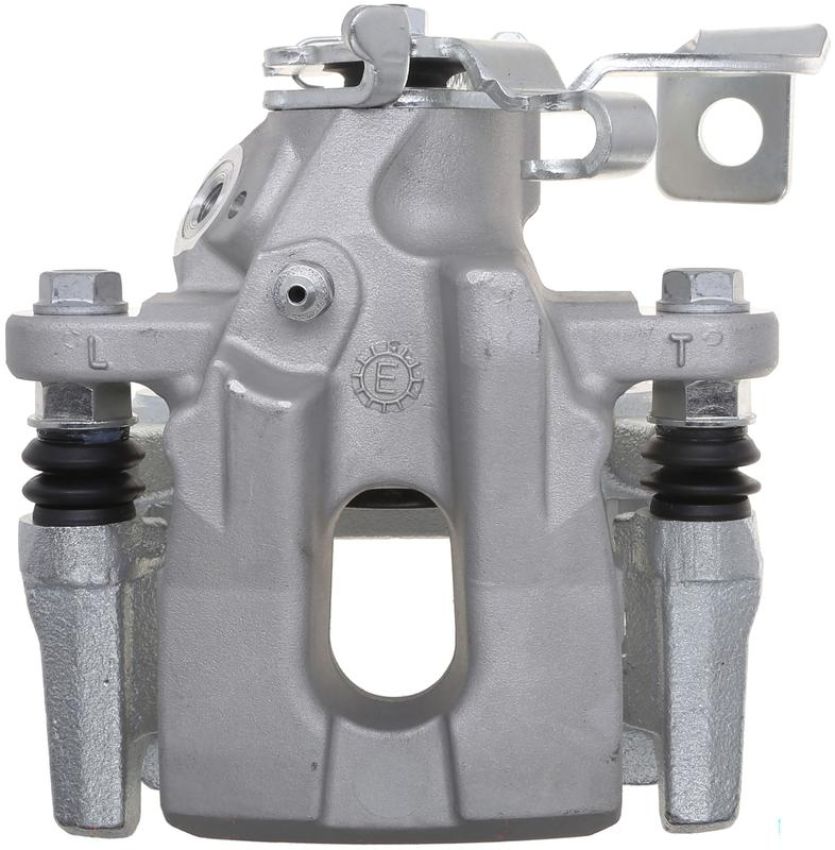 Raybestos FRC12542N Raybestos Element3 New Semi-Loaded Caliper & Bracket Assy