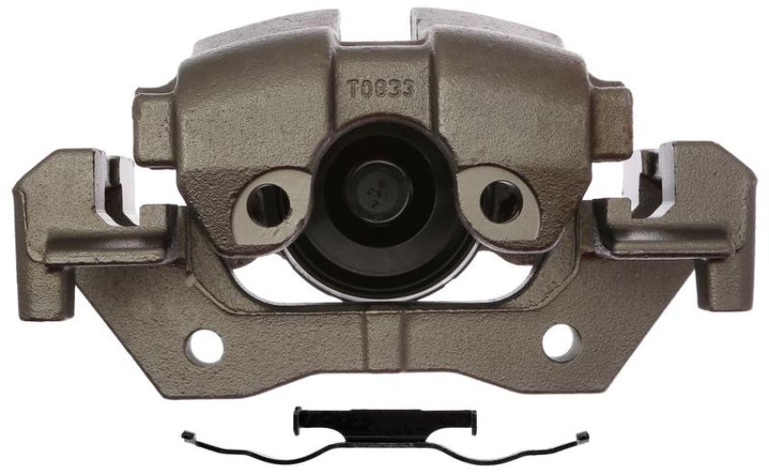 Raybestos FRC12548 Raybestos R-Line Reman Semi-Loaded Caliper & Bracket Assy