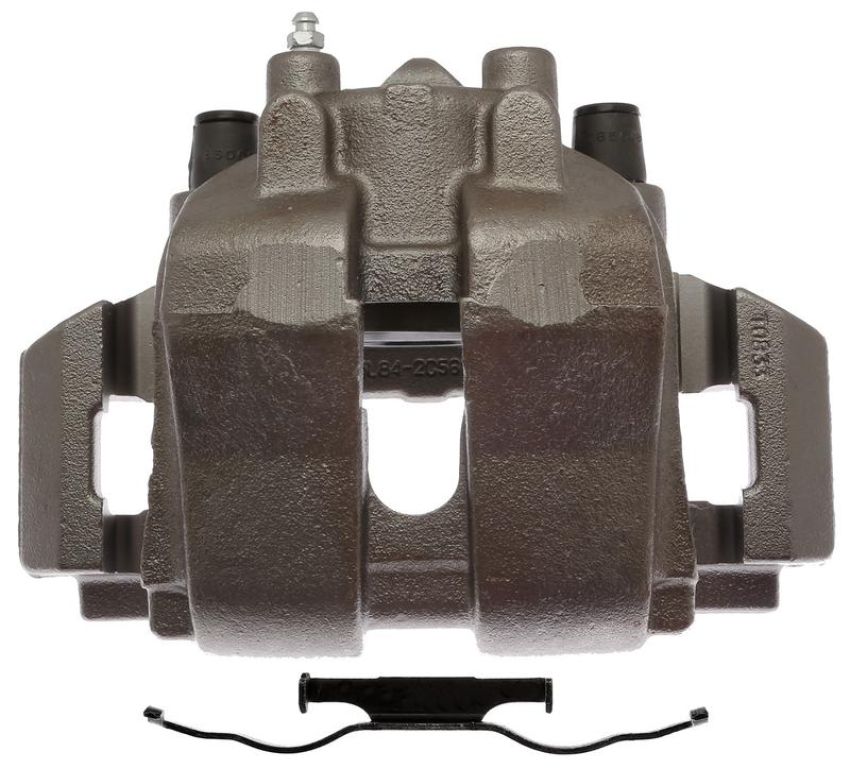Raybestos FRC12548 Raybestos R-Line Reman Semi-Loaded Caliper & Bracket Assy
