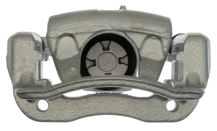 Raybestos FRC12549N Raybestos Element3 New Semi-Loaded Caliper & Bracket Assy