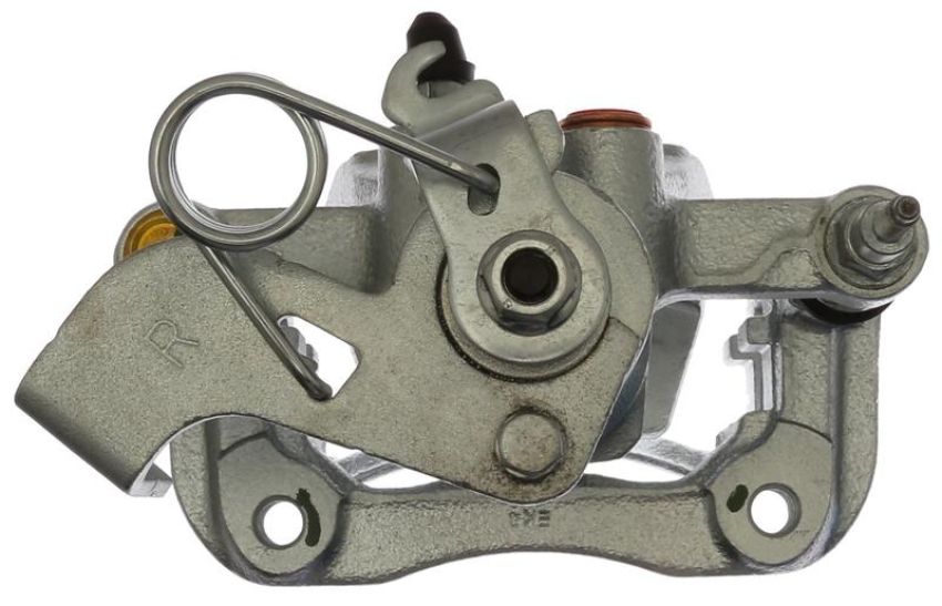 Raybestos FRC12549N Raybestos Element3 New Semi-Loaded Caliper & Bracket Assy