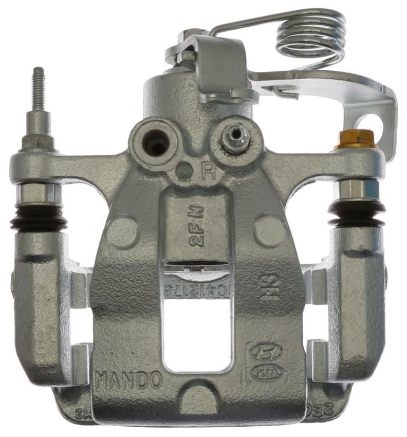 Raybestos FRC12549N Raybestos Element3 New Semi-Loaded Caliper & Bracket Assy