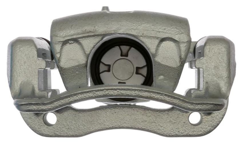 Raybestos FRC12550C Raybestos R-Line Reman Semi-Loaded Coated Caliper & Bracket Assy
