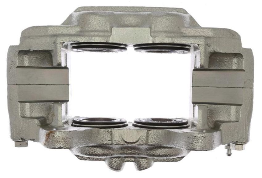 Raybestos FRC12551C Raybestos R-Line Reman Semi-Loaded Coated Caliper