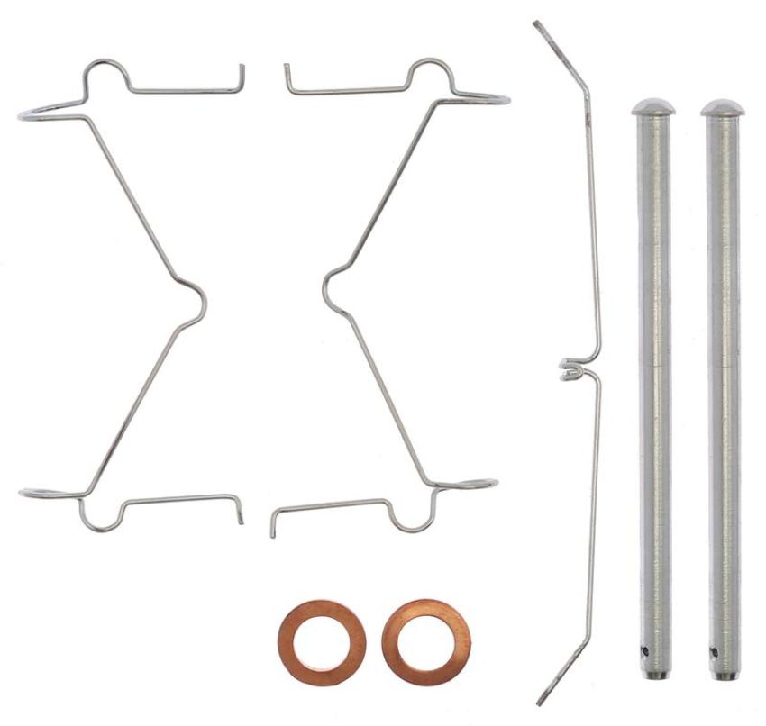 Raybestos FRC12552N Raybestos Element3 New Semi-Loaded Caliper