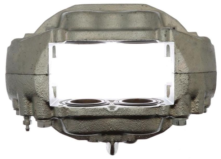 Raybestos FRC12553C Raybestos R-Line Reman Semi-Loaded Coated Caliper