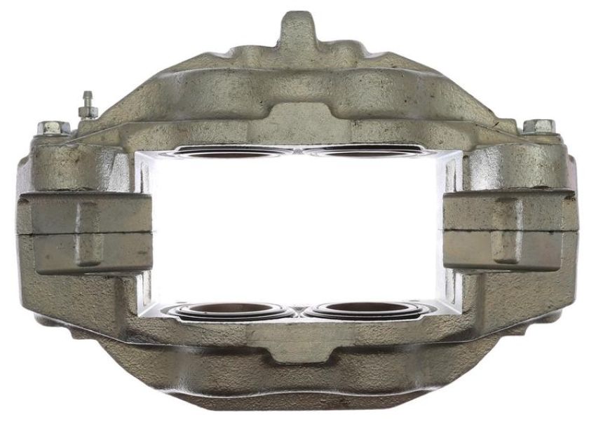 Raybestos FRC12553C Raybestos R-Line Reman Semi-Loaded Coated Caliper
