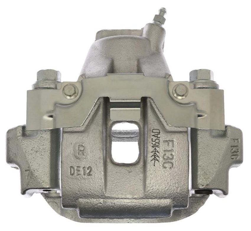 Raybestos FRC12555N Raybestos Element3 New Semi-Loaded Caliper & Bracket Assy