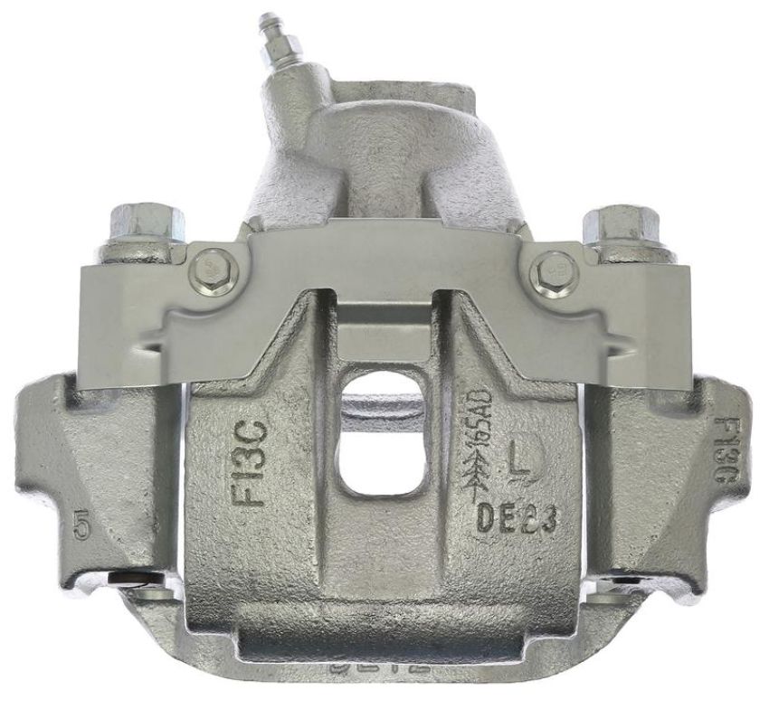 Raybestos FRC12556C Raybestos R-Line Reman Semi-Loaded Coated Caliper & Bracket Assy