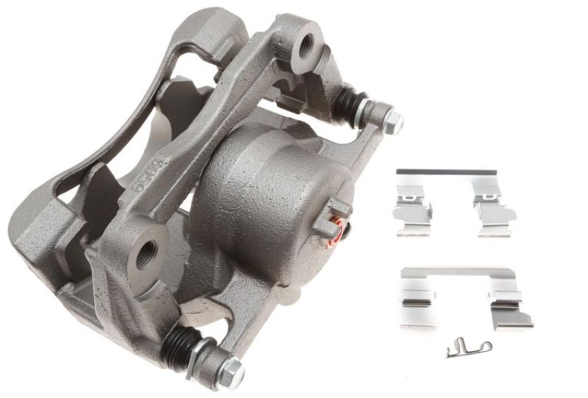 Raybestos FRC12557 Raybestos R-Line Reman Semi-Loaded Caliper & Bracket Assy