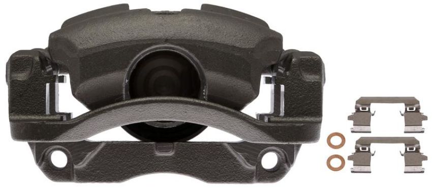 Raybestos FRC12557 Raybestos R-Line Reman Semi-Loaded Caliper & Bracket Assy