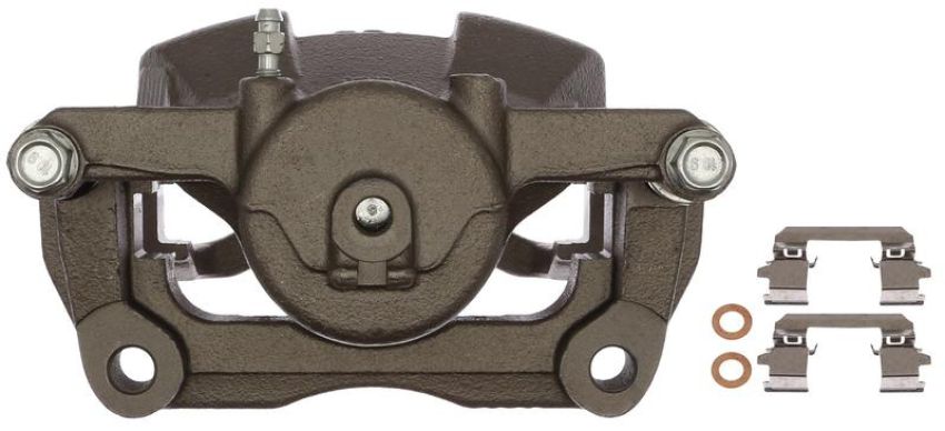 Raybestos FRC12557 Raybestos R-Line Reman Semi-Loaded Caliper & Bracket Assy
