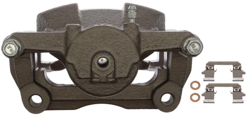Raybestos FRC12558 Raybestos R-Line Reman Semi-Loaded Caliper & Bracket Assy