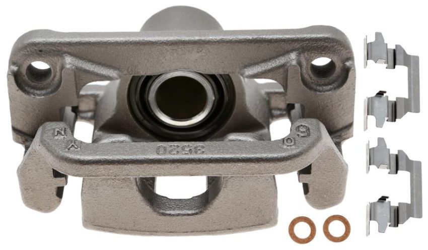 Raybestos FRC12559 Raybestos R-Line Reman Semi-Loaded Caliper & Bracket Assy