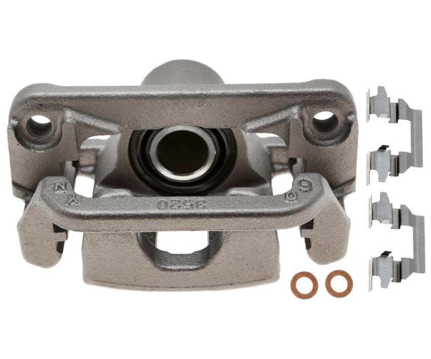 Raybestos FRC12559 Raybestos R-Line Reman Semi-Loaded Caliper & Bracket Assy